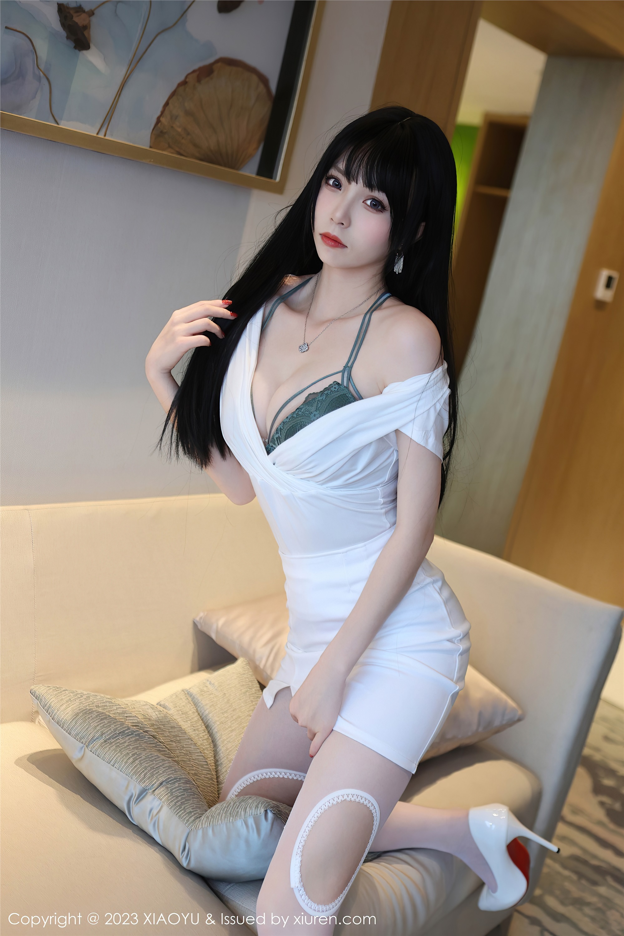 XiuRen秀人网  2023.06.12 No.6897 江七七